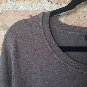 NWT - Alfani Brown Pullover Sweater - 3X